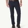 Gazman Modern Stretch 5 Pocket Pants - Navy -Cheap Gazman Store 1 30492