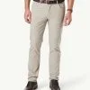 Gazman Modern Stretch 5 Pocket Pants - Limestone -Cheap Gazman Store 1 43068