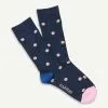 Gazman Non Tight Donut Sock - Denim 2 Gazman Non Tight Donut Sock - Denim -Cheap Gazman Store 1 43303