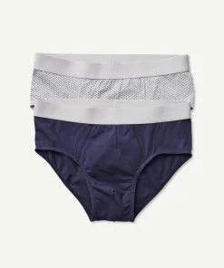 Gazman 2 Pack Mixed Briefs - Assorted