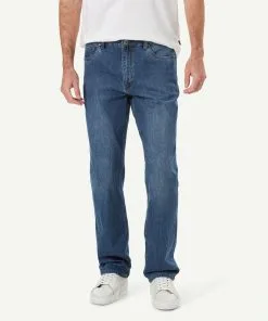 Gazman Flinders Regular Fit Jean - Dark Indigo
