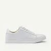 GAZMAN Leather Sneaker - White -Cheap Gazman Store 1 46840