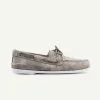 Gazman Sperry A/O 2-Eye Nubuck - Khaki -Cheap Gazman Store 1 48210