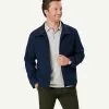 Gazman GAZFLEX Technical Harrington - Navy -Cheap Gazman Store 1 48350