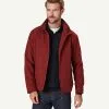 Gazman GAZFLEX Technical Harrington - Brick -Cheap Gazman Store 1 48356