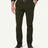 Gazman Modern Chino Pants - Forest 1 Gazman Modern Chino Pants - Forest -Cheap Gazman Store 1 48397