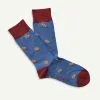 Gazman Non Tight Hotdog Sock - Denim 1 Gazman Non Tight Hotdog Sock - Denim -Cheap Gazman Store 1 48693