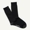Gazman Textured Sock - Black -Cheap Gazman Store 1 48725