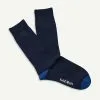 Gazman Textured Sock - Navy -Cheap Gazman Store 1 48733
