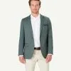 Gazman Performance Sports Jacket - Sage