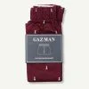 Gazman Chess Print Boxers - Merlot -Cheap Gazman Store 1 48840