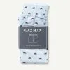 Gazman Motorbike Print Boxers - Blue