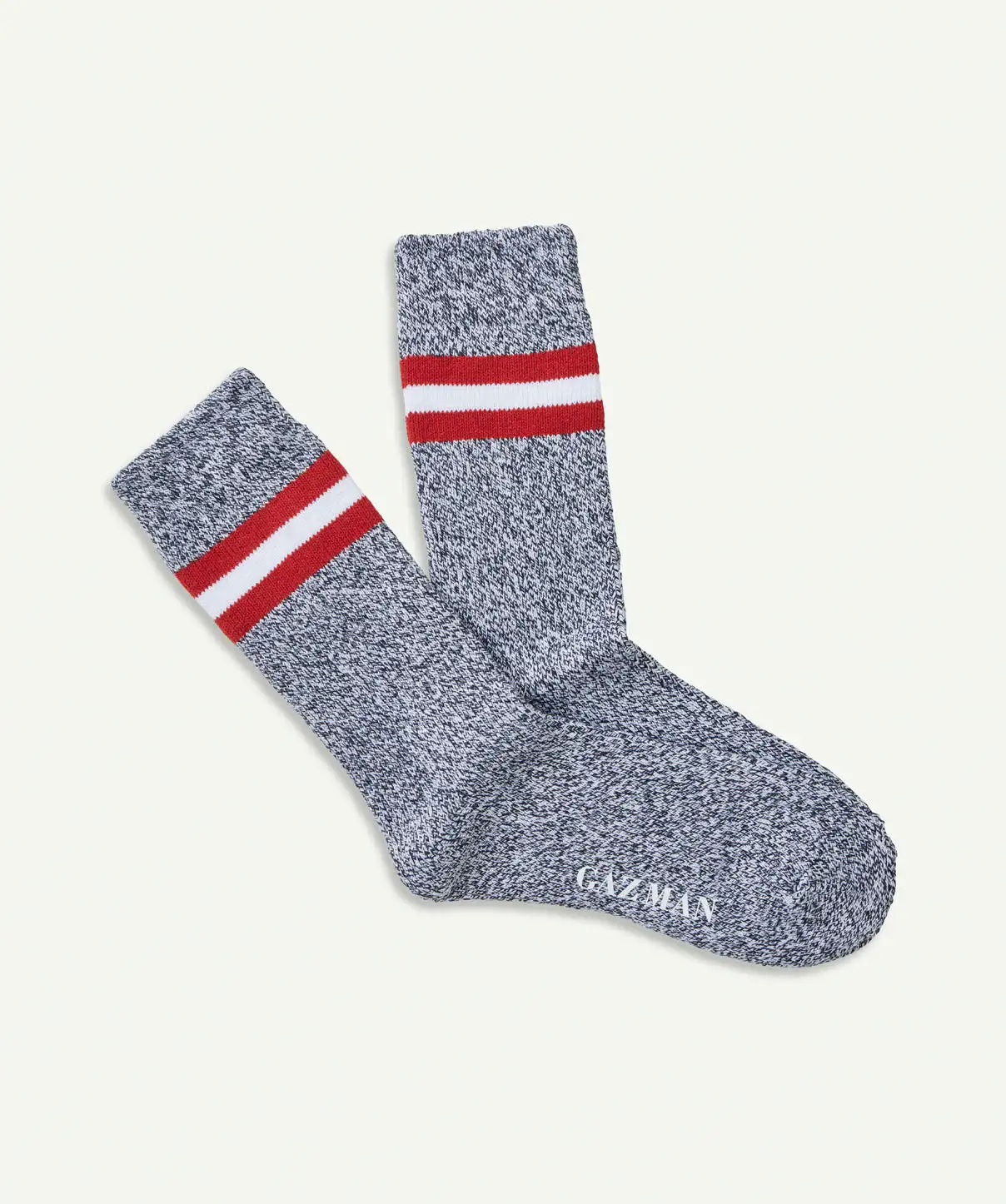 Gazman Non Tight Twisted Boot Sock - Navy 3 Gazman Non Tight Twisted Boot Sock - Navy