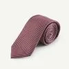 Gazman Silk Geo Tie - Red -Cheap Gazman Store 1 49329