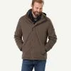 Gazman Stadium Jacket - Walnut -Cheap Gazman Store 1 49676