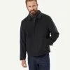 Gazman SOHO Harrington - Charcoal -Cheap Gazman Store 1 49711