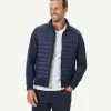 Gazman GAZFLEX Puffer Jacket - Navy -Cheap Gazman Store 1 49717