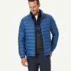 Gazman Lightweight Puffer Jacket - Denim 2 Gazman Lightweight Puffer Jacket - Denim -Cheap Gazman Store 1 49729