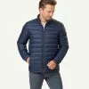 Gazman Lightweight Puffer Jacket - Navy -Cheap Gazman Store 1 49735