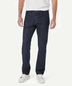 Gazman Selwyn Straight Fit Jean - Raw Rinse