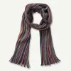 Gazman Fine Multi Stripe Scarf - Multi -Cheap Gazman Store 1 50023
