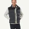 Gazman Wilmot Panel Vest - Ash 2 Gazman Wilmot Panel Vest - Ash -Cheap Gazman Store 1 50056