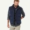 Gazman Wilmot Panel Vest - Navy -Cheap Gazman Store 1 50062
