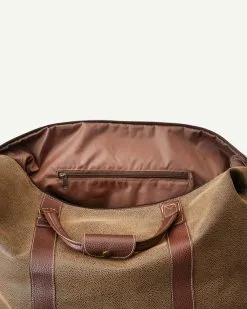 Gazman Weekender Bag - Brown -Cheap Gazman Store 10 42888b7a 7429 4ff8 9438 a34bee2e35a7