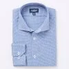 Gazman Tailored Fit Geo Business Shirt - Navy -Cheap Gazman Store 1 05e0ade9 8e9c 4464 9b77 3e041d4c7a4e