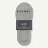 Gazman Invisible Ankle Sock - Grey Marle -Cheap Gazman Store 1 2028f71b efac 4173 99cc 94e3a0495355