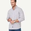 Gazman Easy Care Multi Check Long Sleeve Shirt - Multi Check -Cheap Gazman Store 1 413fb8a8 4e88 4ecc a474 fe77484d1db2