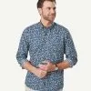 Gazman Casual Floral Print Long Sleeve Shirt - Multi Print -Cheap Gazman Store 1 48a572d0 9d61 41d6 93cb aa3f956b1157