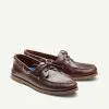 Gazman Sperry Boat Shoes - Amaretto