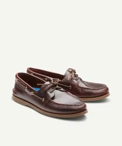 Gazman Sperry Boat Shoes - Amaretto