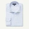 Gazman Easy Care Stripe Business Shirt - White -Cheap Gazman Store 1 4fc152cf 23ac 48b6 a121 c76df8992e38