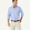 Gazman Easy Care Stripe Shirt - Royal -Cheap Gazman Store 1 5437bff6 916e 44d6 9e3c 11fd32f9ebbf