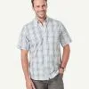 Gazman Easy Care Multi Check Short Sleeve Shirt - Multi Check 2 Gazman Easy Care Multi Check Short Sleeve Shirt - Multi Check -Cheap Gazman Store 1 6ce42ba4 c592 42a4 baff 1afa5f374b89