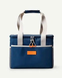 Gazman Cooler Bag - Navy