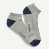 Gazman Sports Ankle Sock - Grey Marle -Cheap Gazman Store 1 79c20081 f57d 4a09 a9f3 822a51b70951