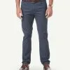 Gazman Stretch Bedford Cord Pants - Indigo -Cheap Gazman Store 1 7ba7294a fed4 4098 8839 25c0c3b467c9