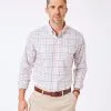 Gazman Tailored Fit Easy Care Check Shirt - Multi Check -Cheap Gazman Store 1 7d2987bb 5854 4252 a89b bd807cf435c2