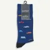 Gazman Non Tight Vroom Vroom Sock - Navy 2 Gazman Non Tight Vroom Vroom Sock - Navy -Cheap Gazman Store 1 7f936f0b 7737 47d1 ac35 74102e8fed6d