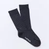 Gazman Non Tight Cushion Dot Socks - Navy -Cheap Gazman Store 1 9abd8ff8 25de 48a8 804a bb0ee792076a