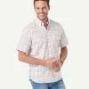 Gazman Easy Care Oxford Check Short Sleeve Shirt - Multi Check 1 Gazman Easy Care Oxford Check Short Sleeve Shirt - Multi Check -Cheap Gazman Store 1 a79cb998 b0db 4db0 883a ba99ba854ecf