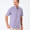 Gazman Easy Care Multi Check Short Sleeve Shirt - Multi Check 1 Gazman Easy Care Multi Check Short Sleeve Shirt - Multi Check -Cheap Gazman Store 1 ae246833 8467 4e63 9fb2 2a39b55c8e3a