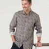 Gazman Tailored Fit Floral Print Shirt - Autumn 1 Gazman Tailored Fit Floral Print Shirt - Autumn -Cheap Gazman Store 1 c5009450 a6ad 4ac9 9fc9 fa9b0a6f7469