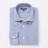 Gazman Easy Care Houndstooth Business Shirt - Navy -Cheap Gazman Store 1 cfda7247 13de 4efe 9178 e0ae697ea885