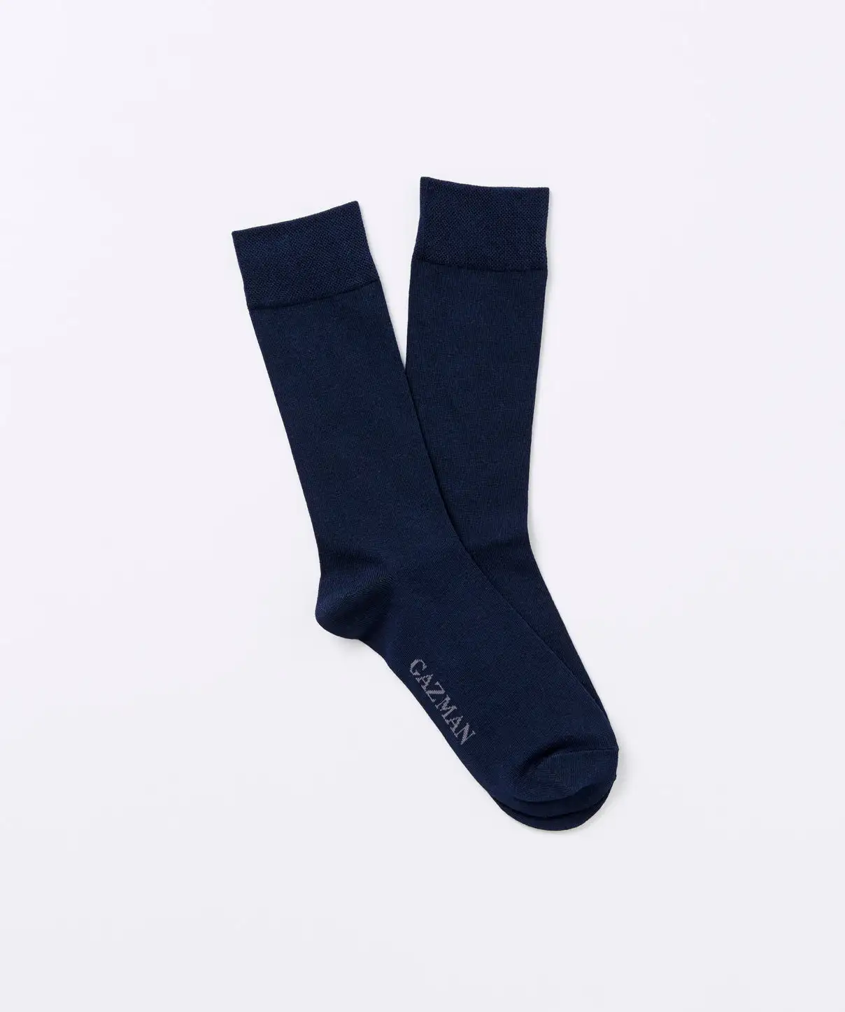 Gazman Non Tight Socks - Navy 7 Gazman Non Tight Socks - Navy - Image 5