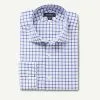 Gazman Easy Care Twill Check Business Shirt - Blue 1 Gazman Easy Care Twill Check Business Shirt - Blue -Cheap Gazman Store 1 d82e41e2 ec99 4e88 8cca 60dbac4dc467