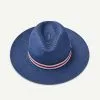 Gazman Paper Braid Safari Hat - Navy -Cheap Gazman Store 1 e49b97b9 dbc5 42f1 9ab6 896bdb546f35